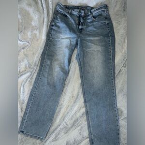 AMERICAN EAGLE denim straight leg jeans